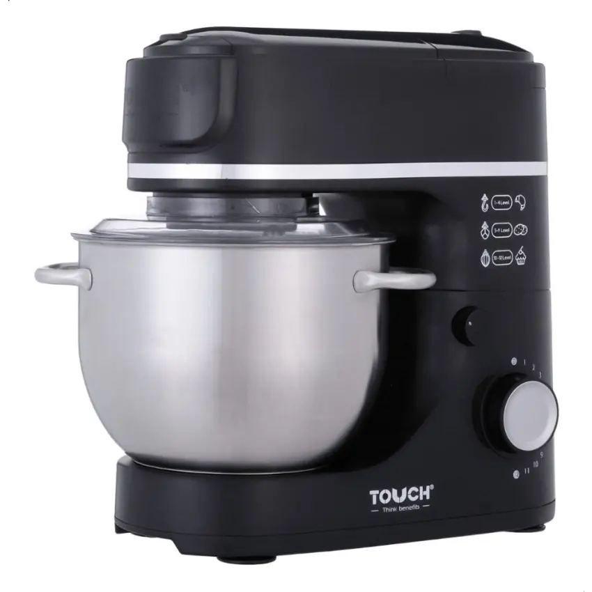 40566 Premium Stand Mixer, 1200W, Black