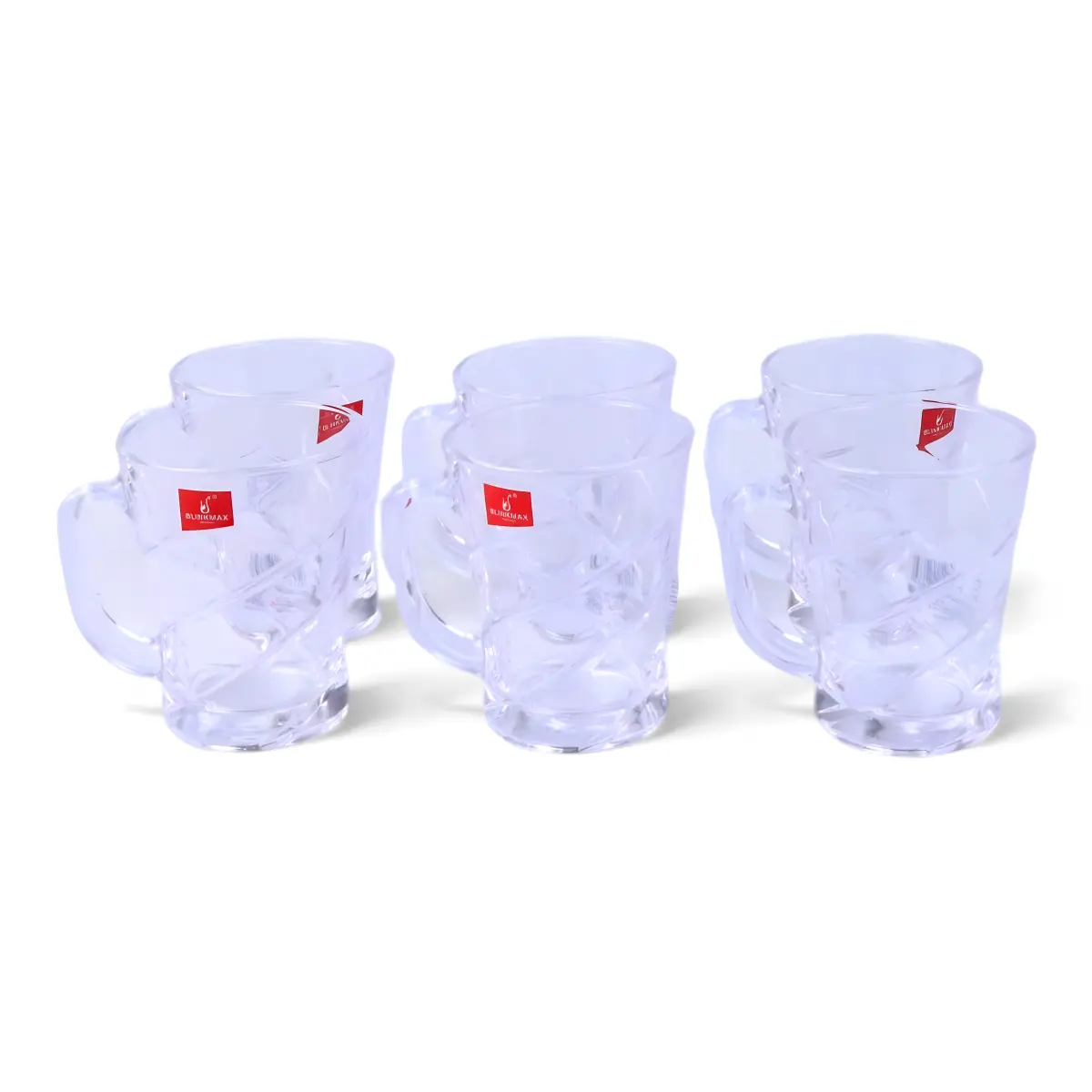 B29-1 Mug Set (6 pieces)