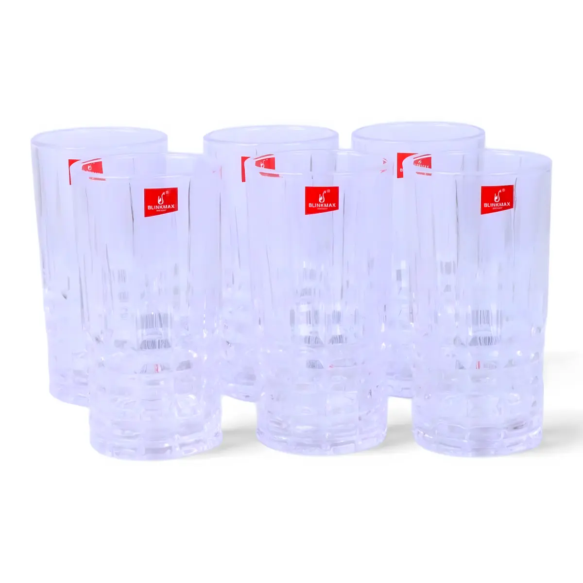 6231B "Blank" Tumbler Set (6 pieces)