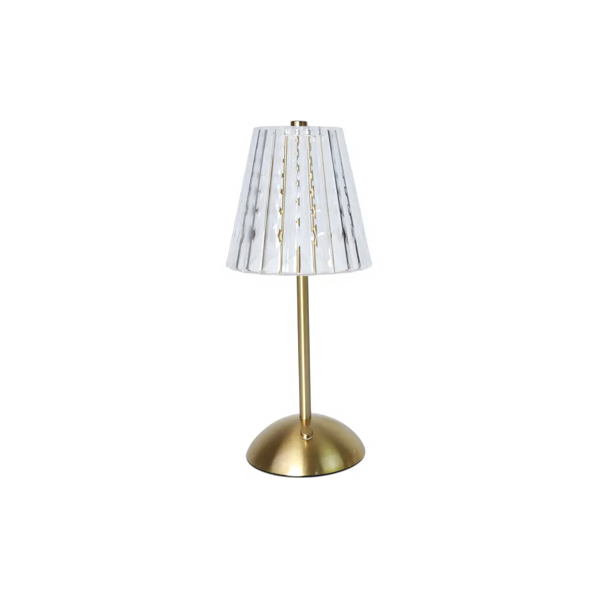 AHI 69-1 Crystal Lampshade