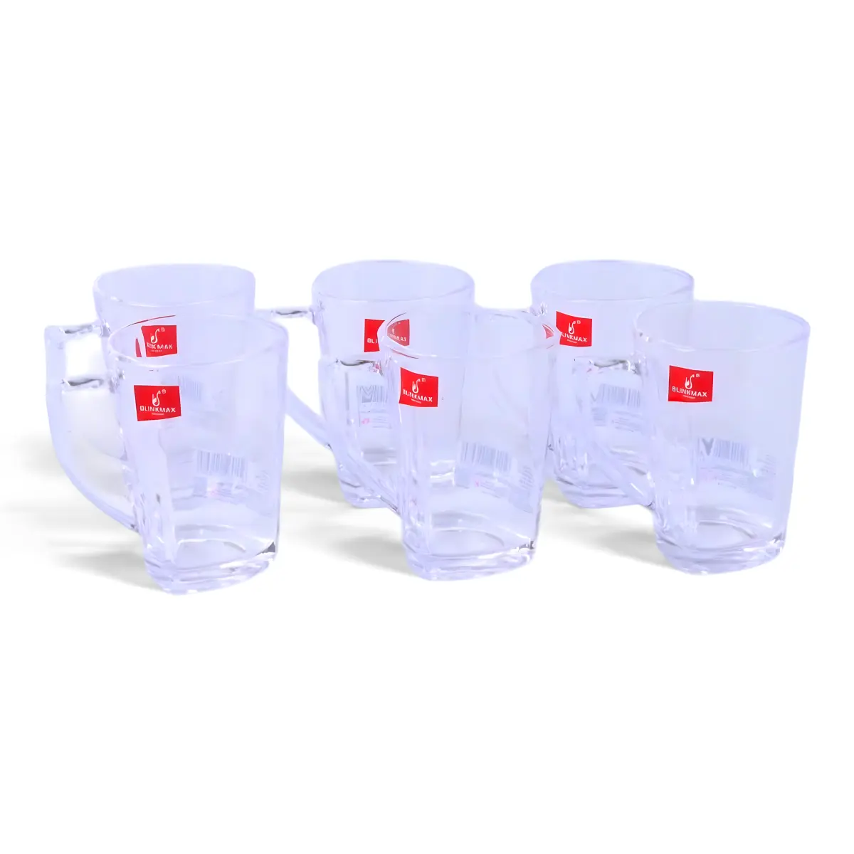 B31 "Blank" Mug Set (6 pieces)