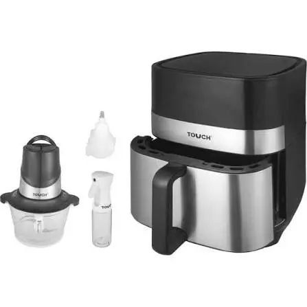 40696 Air Fryer + Free Glass Food Chopper