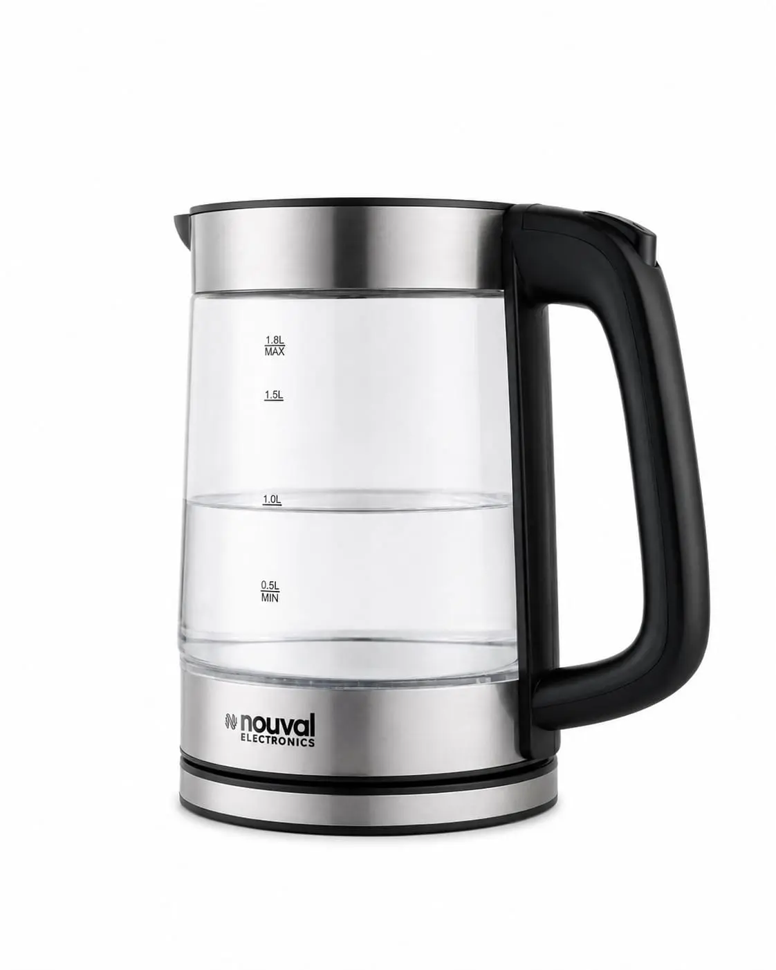 Kettle elegance