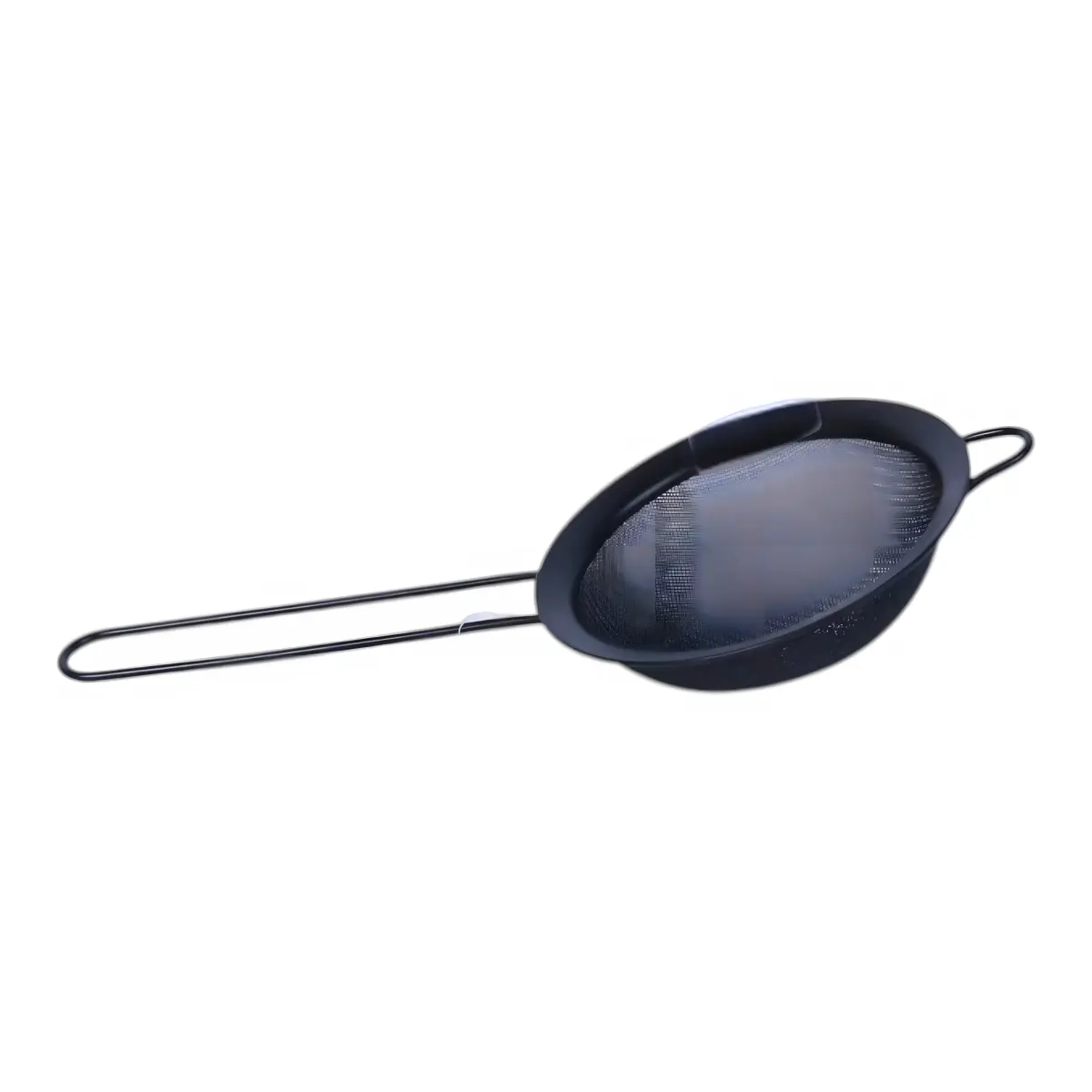 AHI 32-24 Large Black Wire Strainer