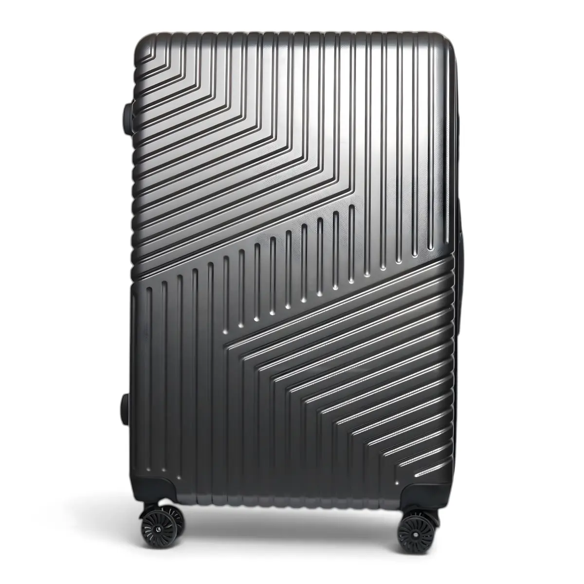 AHI 48-2-3 Large Fiber Travel Trolley
