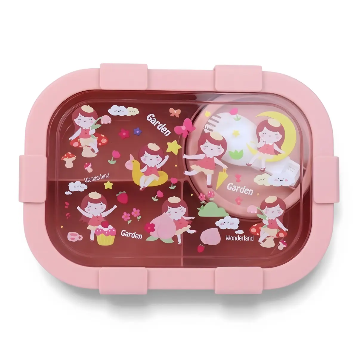 AHI 2-53 Lunch Box
