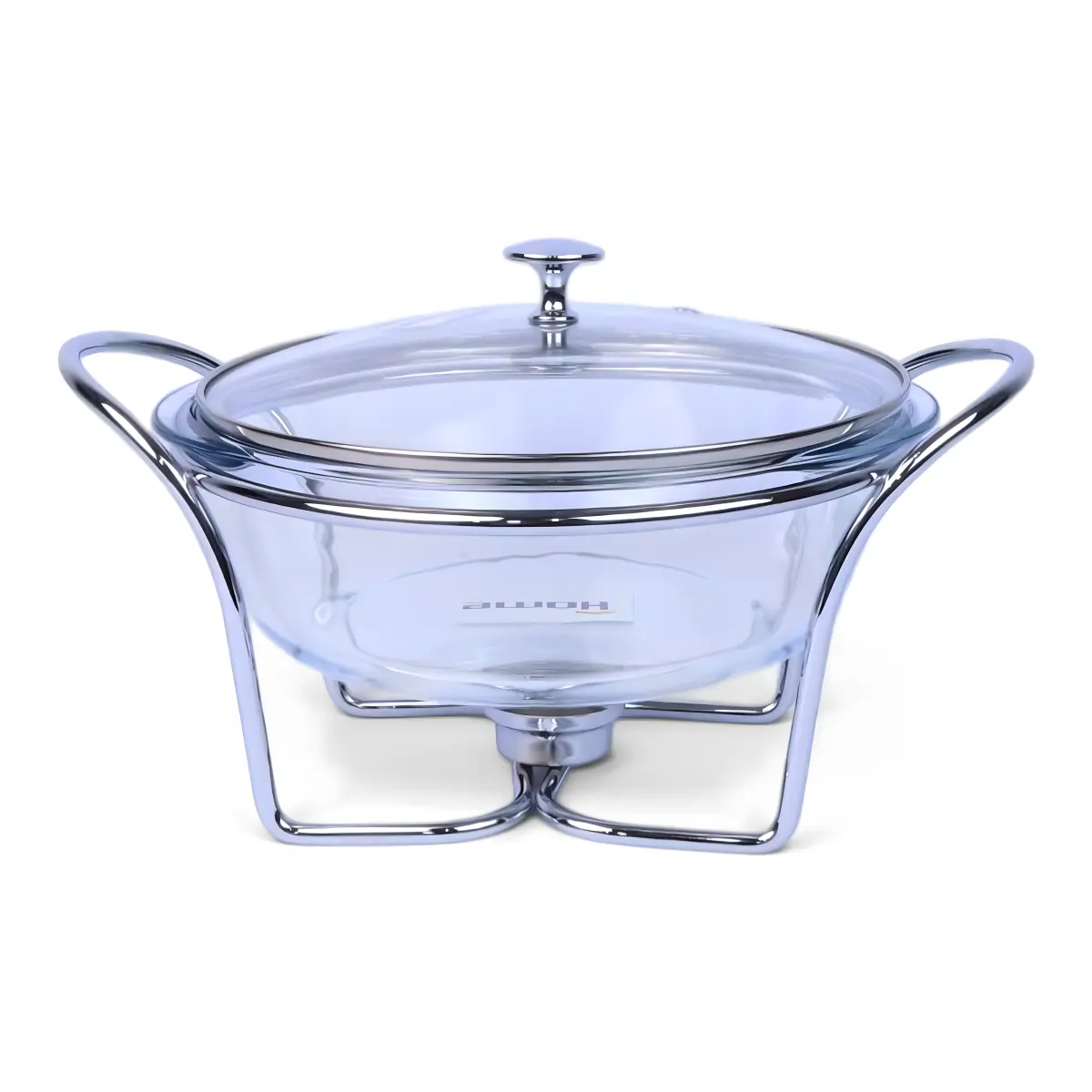 XZ130 2.5-Liter Heat-Resistant Glass Soup Tureen