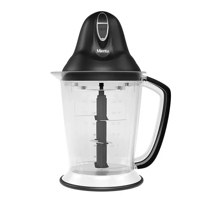 Mianta Chopper, 1.5L, 450W Black