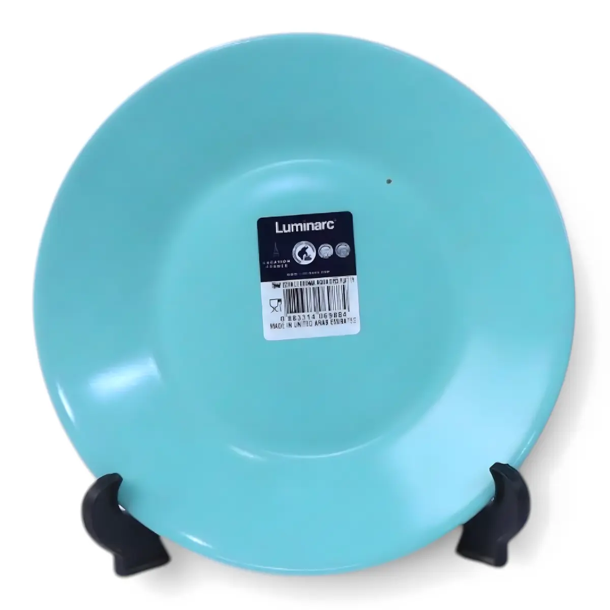1326 Luminarc Milk Gateau Plate