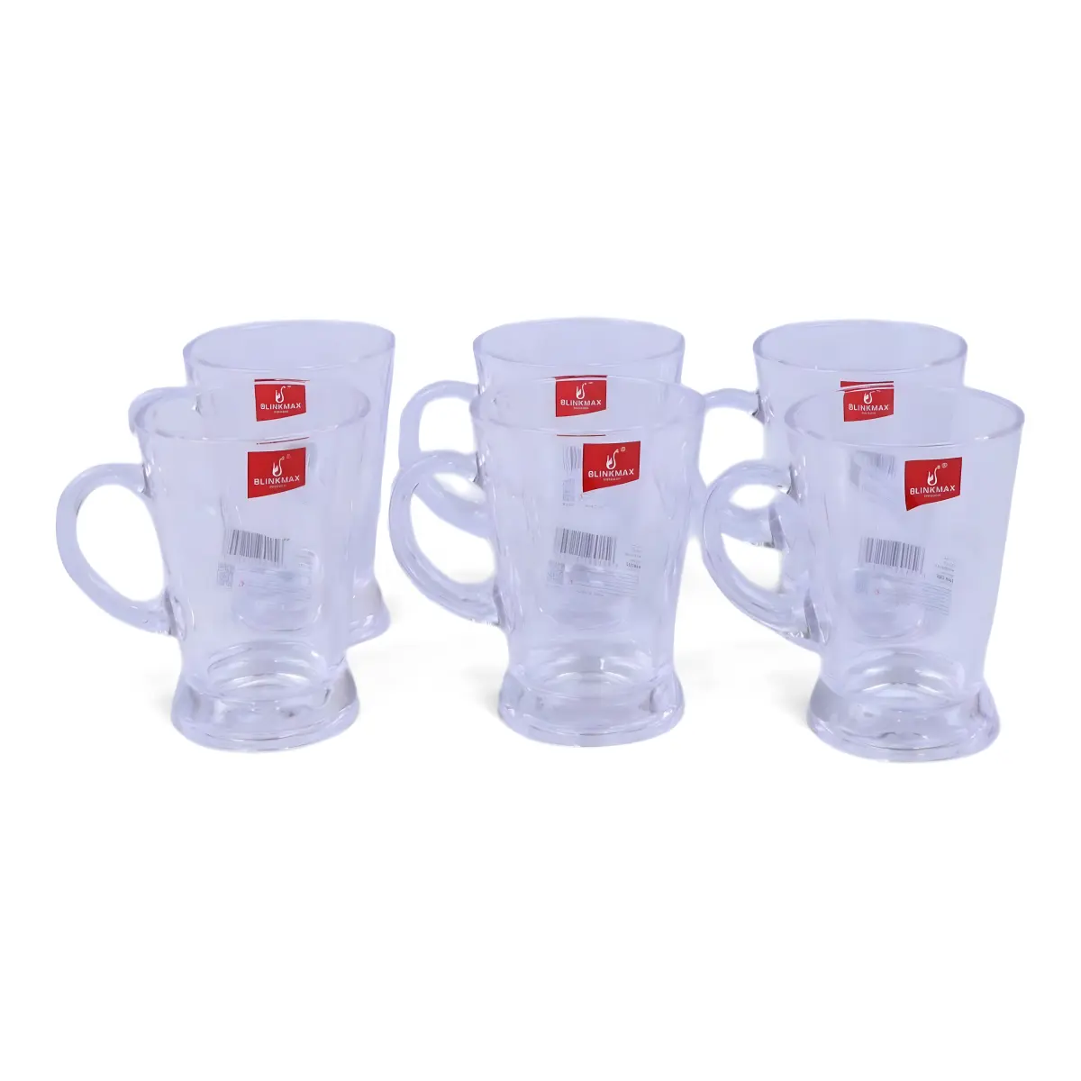 B97 Mug Set (6 pieces)