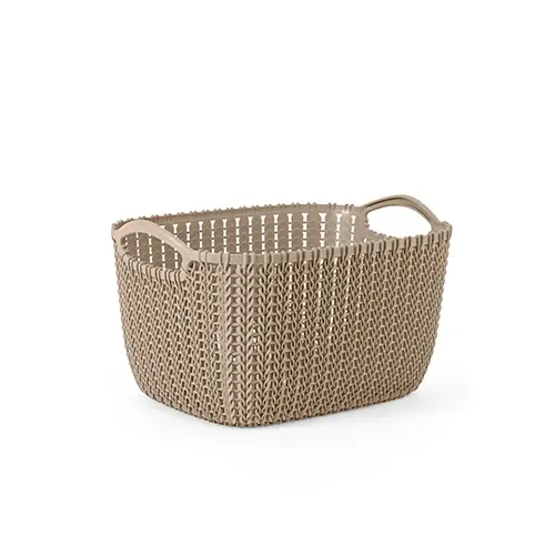 Balm Large Bread Basket Crescent